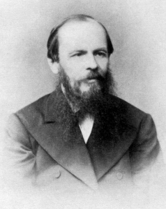 Fyodor Mikhailovich Dostoyevsky, 1876